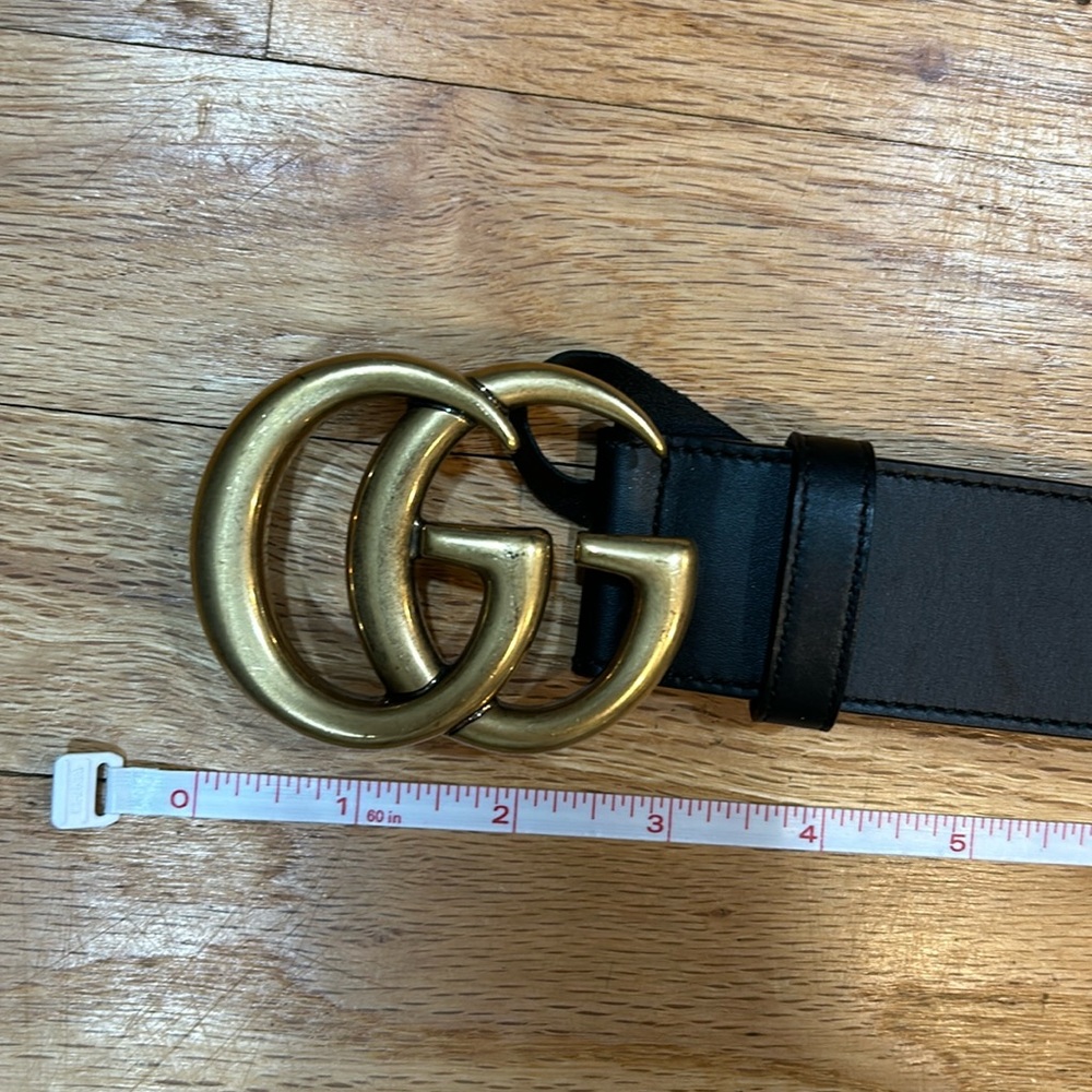 GG MARMONT WIDE BELT